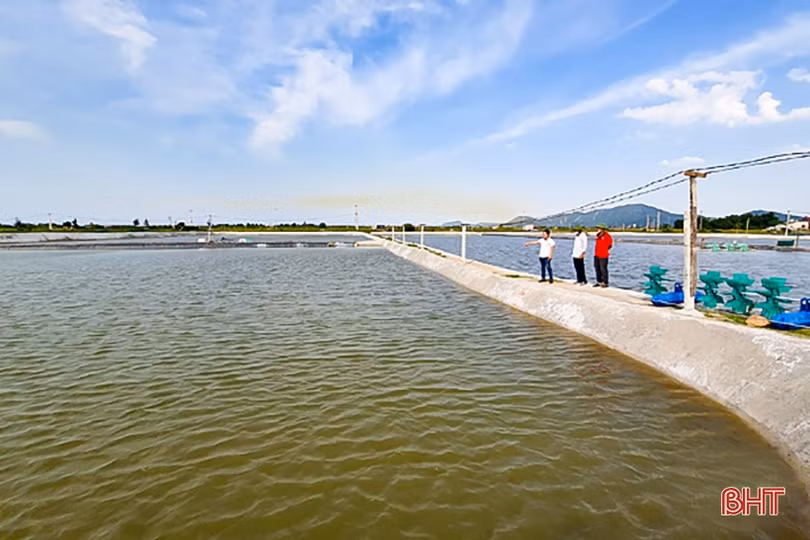 Người cán bộ thôn nêu gương sáng học và làm theo lời Bác