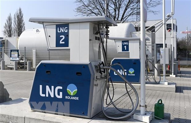 Đức chi hơn 3 tỷ USD để giảm nhập khẩu khí đốt từ Nga hình ảnh 1 Đức chi hơn 3 tỷ USD để giảm nhập khẩu khí đốt từ Nga