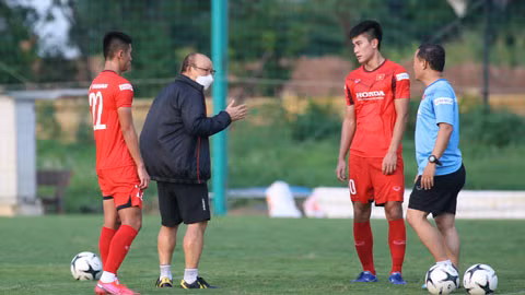 U23 Việt Nam và nỗi lo ở vị trí trung vệ lệch trái