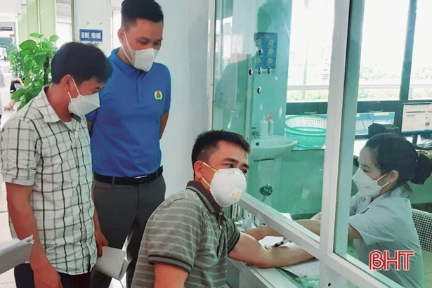 Công đoàn Hà Tĩnh hướng về người lao động trong “Tháng công nhân 2022”