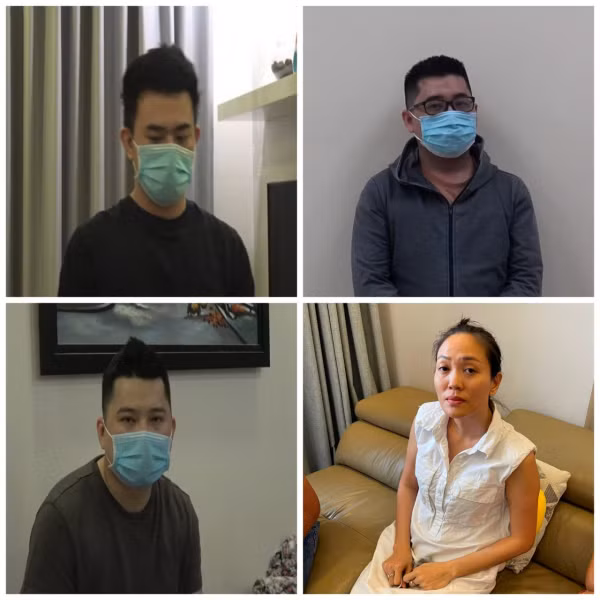 Đề nghị truy tố 43 bị can đánh bạc qua mạng gần 4 tỷ USD