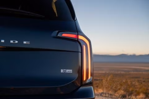 Kia Telluride 2023 ra mắt với diện mạo mới, nhiều công nghệ hơn