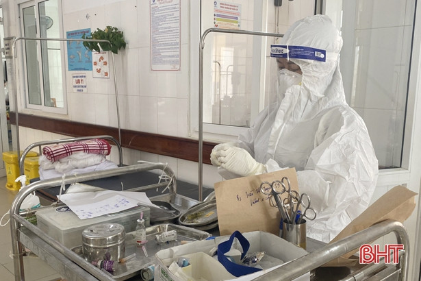 Hà Tĩnh: Số bệnh nhân COVID-19 khỏi bệnh lớn hơn số ca mắc mới