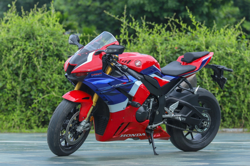 Honda triệu hồi dòng môtô đắt nhất tại Việt Nam