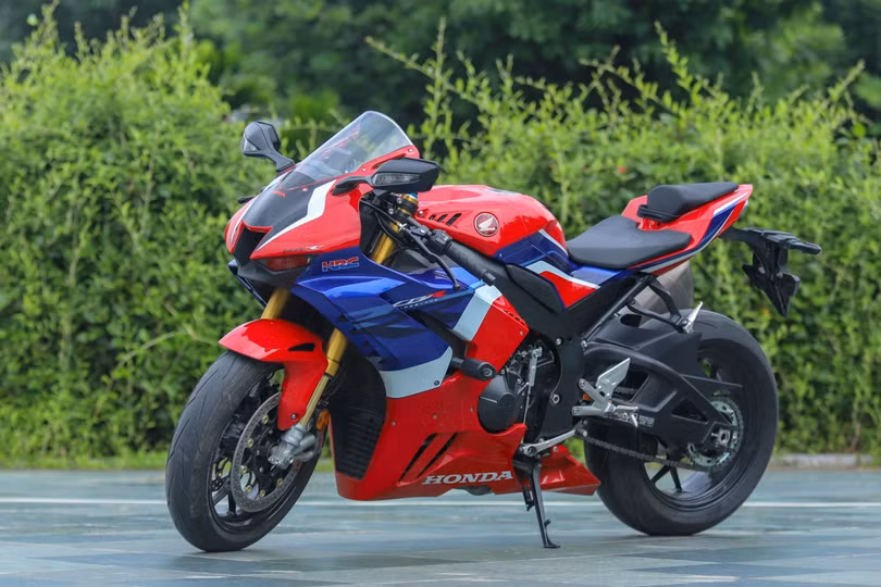 Honda triệu hồi dòng môtô đắt nhất tại Việt Nam