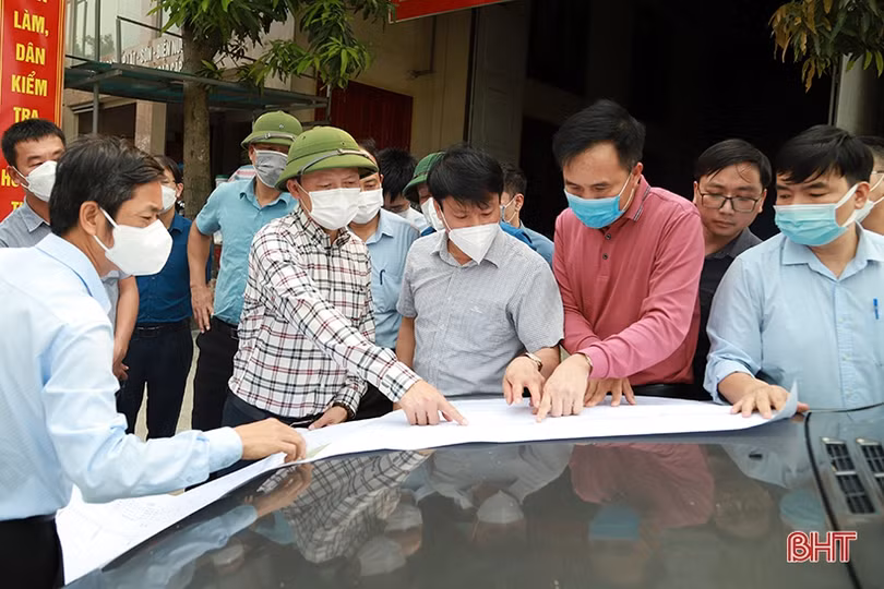 Điều chỉnh quy hoạch chi tiết Cụm Công nghiệp Đức Thọ đúng quy định