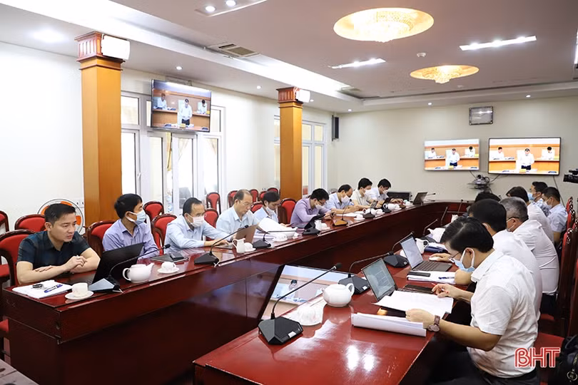 Hà Tĩnh đề xuất 3 nội dung liên quan Quy hoạch phát triển điện lực quốc gia