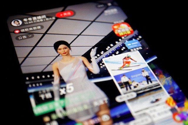 Trung Quốc mở chiến dịch “thanh lọc” live-streaming và video ngắn