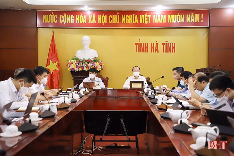 Tập trung hoàn thiện Quy hoạch phát triển điện lực thời kỳ 2021 - 2030, tầm nhìn đến năm 2045