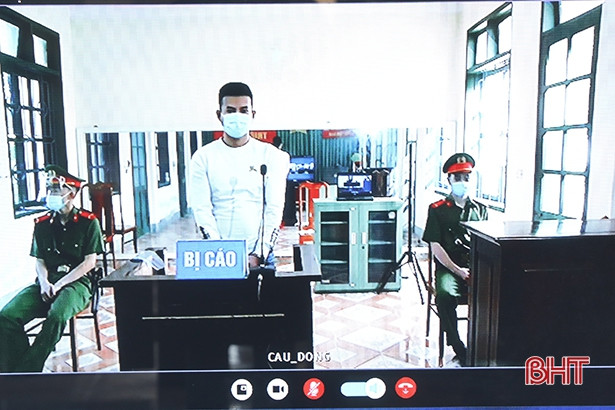 18 tháng tù cho nam thanh niên tàng trữ trái phép chất ma túy