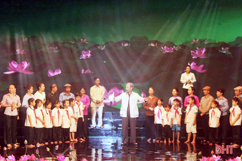 Chủ tịch UBND tỉnh làm Trưởng BTC các hoạt động kỷ niệm 65 năm ngày Bác Hồ về thăm Hà Tĩnh và 15 năm thành lập TP Hà Tĩnh