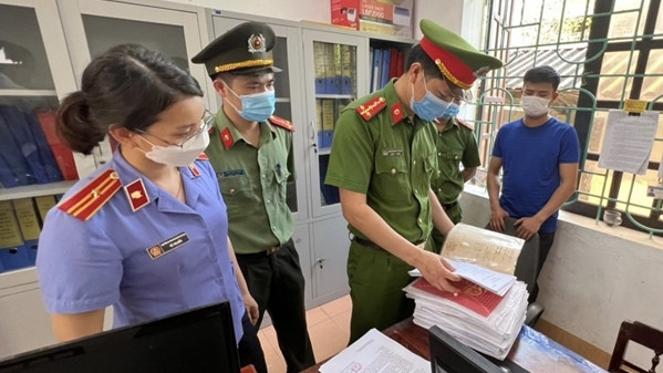 Lật tẩy những mánh lới của cán bộ địa chính ở Quỳnh Lưu