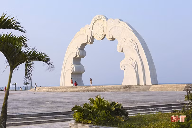 Xuân Thành vươn tới khu du lịch biển hiện đại, đẳng cấp