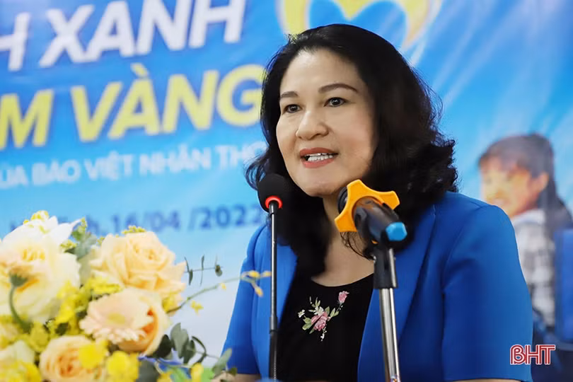 Triển khai chương trình “Hành trình xanh – Trái tim vàng” tại Hà Tĩnh