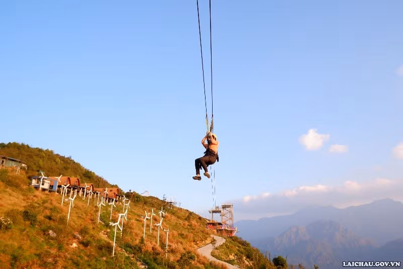 Sôi động Tuần Du lịch - Văn hóa Lai Châu năm 2022