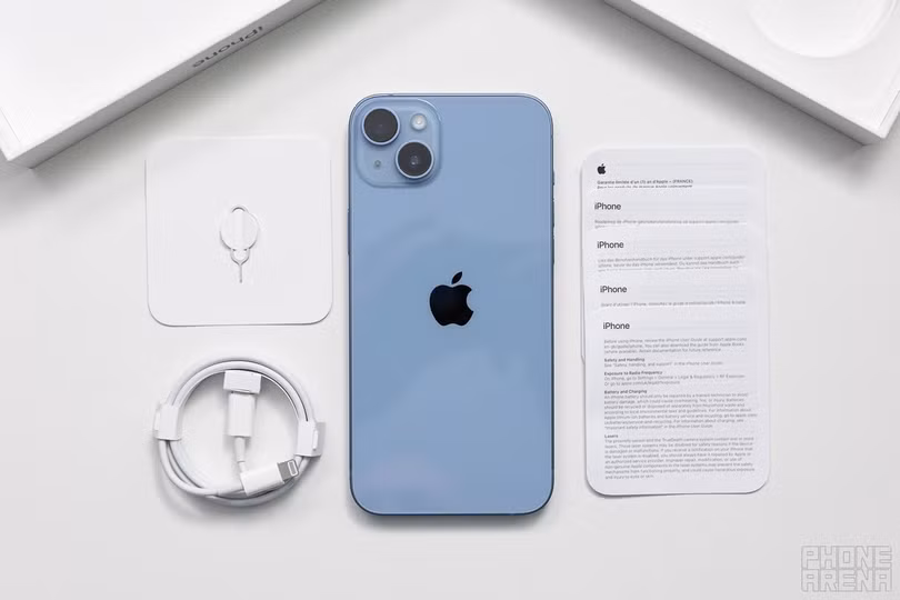 Mẫu iPhone 14 ở Việt Nam có giá rẻ hơn Mỹ