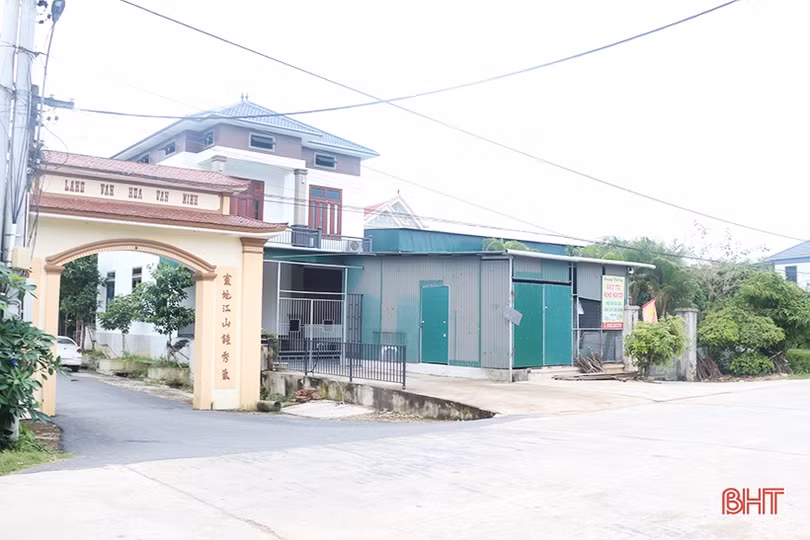 Thạch Hà chi trả gần 33 tỷ đồng tiền GPMB dự án cao tốc Bắc - Nam