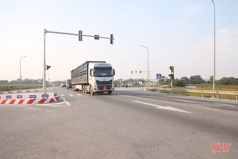 “Điểm đen” trên đường tránh TP Hà Tĩnh được cải tạo như thế nào?