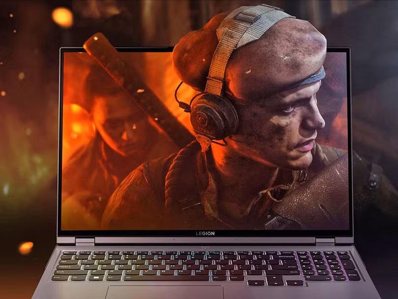 Lenovo Legion 5 - mẫu laptop quốc dân hơn 20 triệu tại No1 Computer