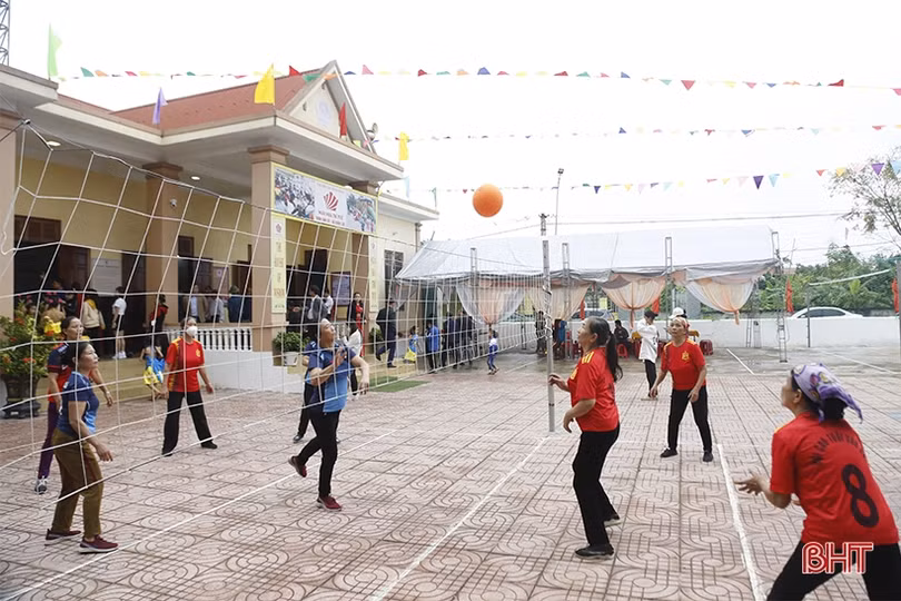 Ra mắt ngôi nhà trí tuệ thứ 3 ở Can Lộc