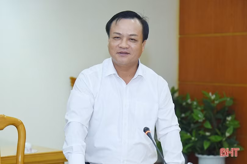 Thẩm định kỹ các dự thảo nghị quyết về văn hóa, thể thao, du lịch trình HĐND tỉnh Hà Tĩnh