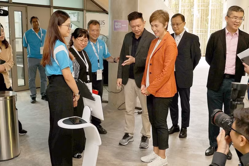 Tương lai mất việc vì AI đang rất gần