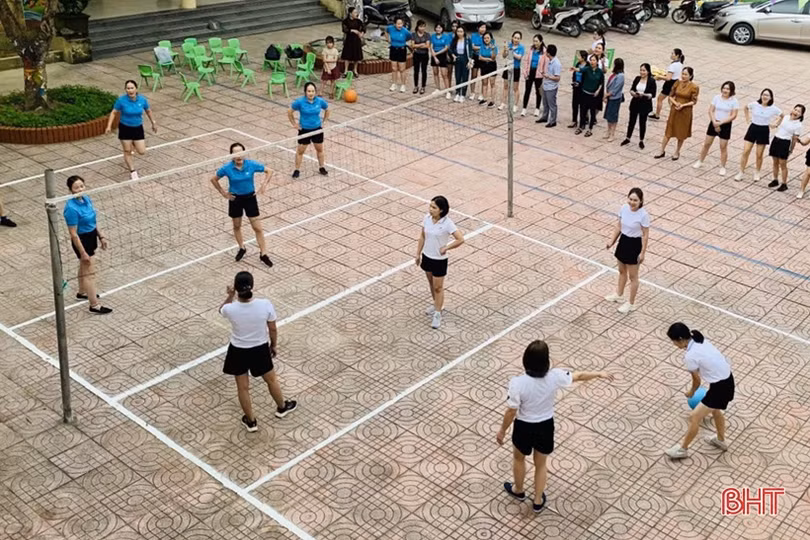 Công đoàn Hà Tĩnh sôi nổi các hoạt động kỷ niệm ngày Phụ nữ Việt Nam