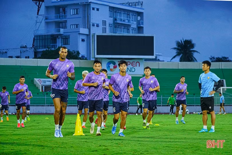 Cơ hội nào cho Hồng Lĩnh Hà Tĩnh trong chuyến làm khách trên đất Bình Định?