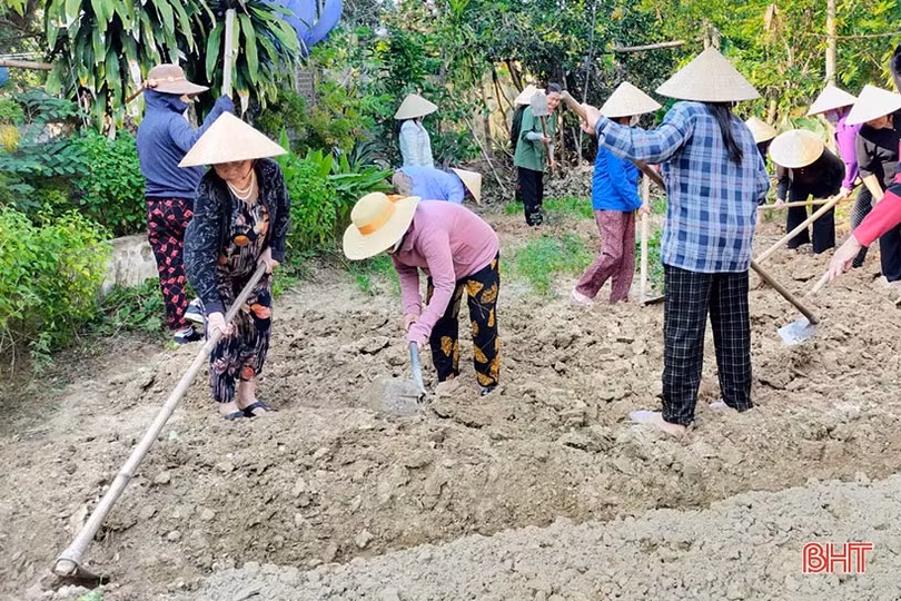 Nước rút” về đích phát triển KT-XH ở thành phố trung tâm Hà Tĩnh