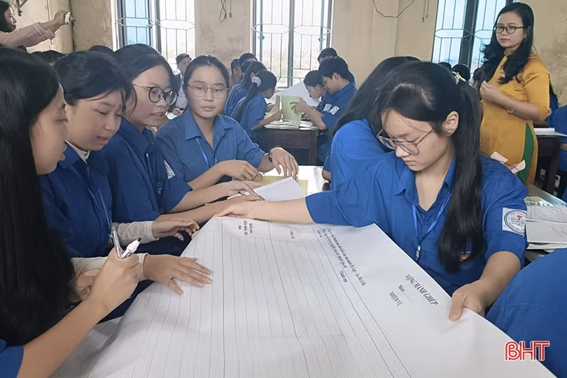 Hấp dẫn những tiết học Lịch sử theo chương trình mới