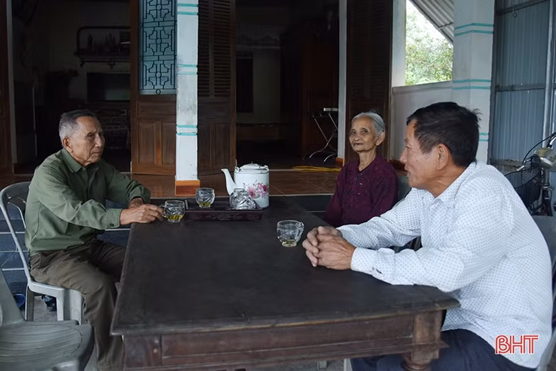 Thăm thôn Tam Đồng - nơi thí điểm xây dựng khu dân cư NTM thông minh của Hà Tĩnh
