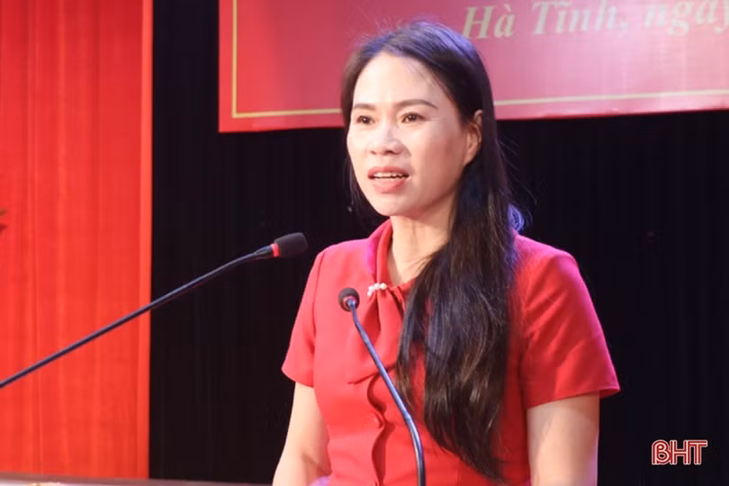 Hà Tĩnh phát động phong trào xây dựng trường học hạnh phúc