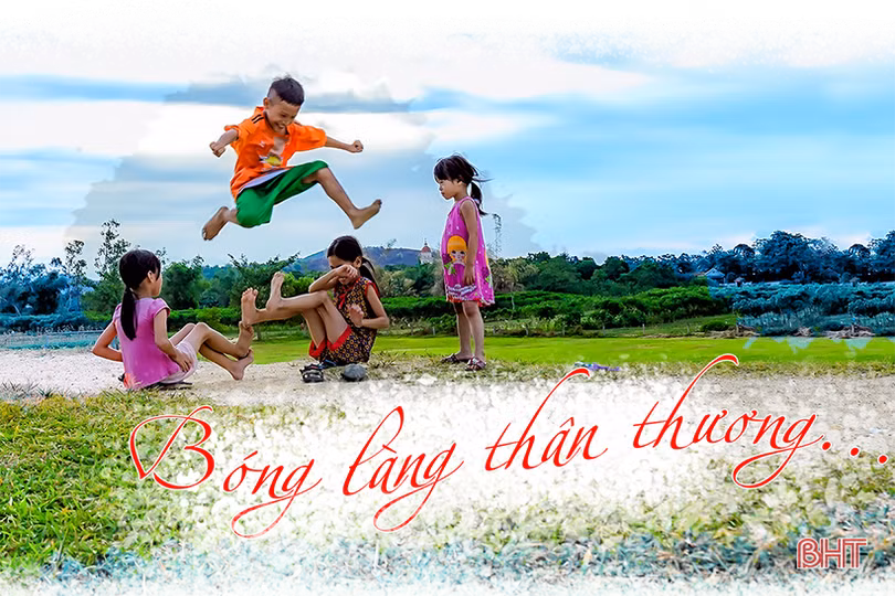 Bóng làng...