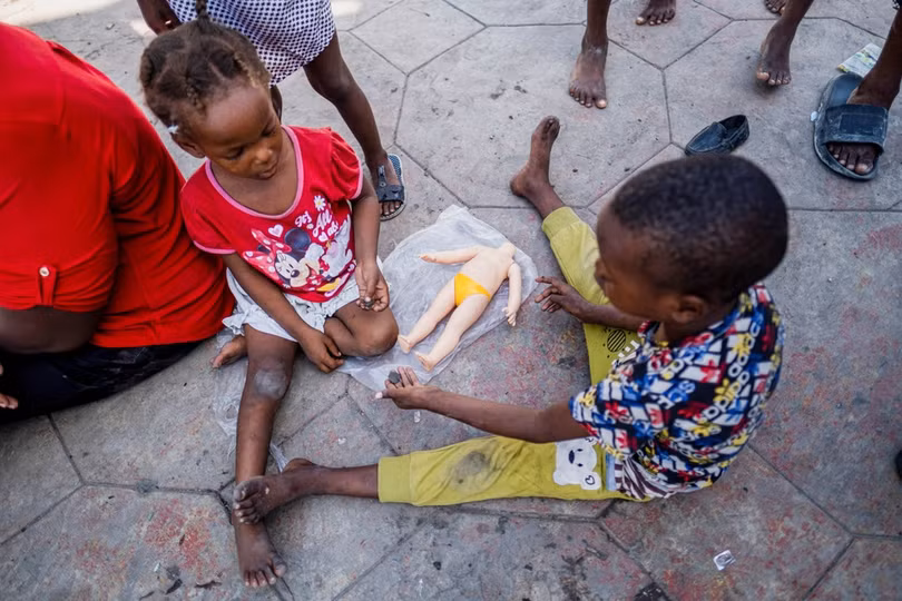 Lý do Haiti bên bờ vực sụp đổ