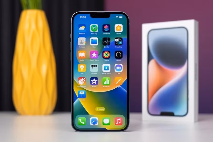Mẫu iPhone 14 ở Việt Nam có giá rẻ hơn Mỹ