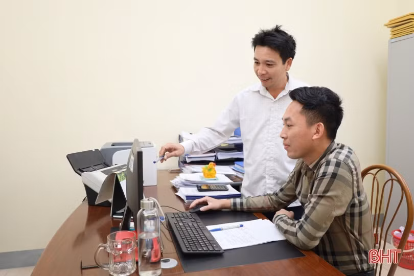 Kho bạc Nhà nước Hà Tĩnh chú trọng sự hài lòng của khách hàng