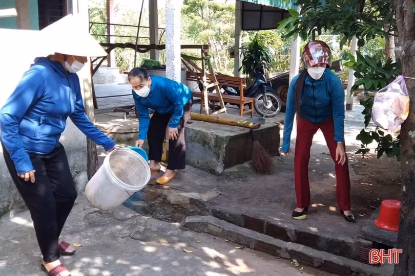 Vì sao dịch sốt xuất huyết tại huyện Kỳ Anh vẫn chưa thể khống chế?