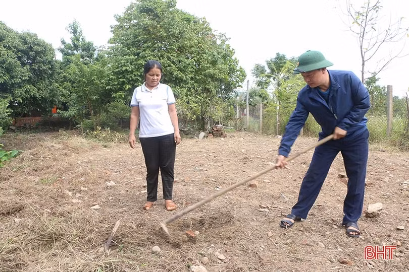 Nước rút” về đích phát triển KT-XH ở thành phố trung tâm Hà Tĩnh