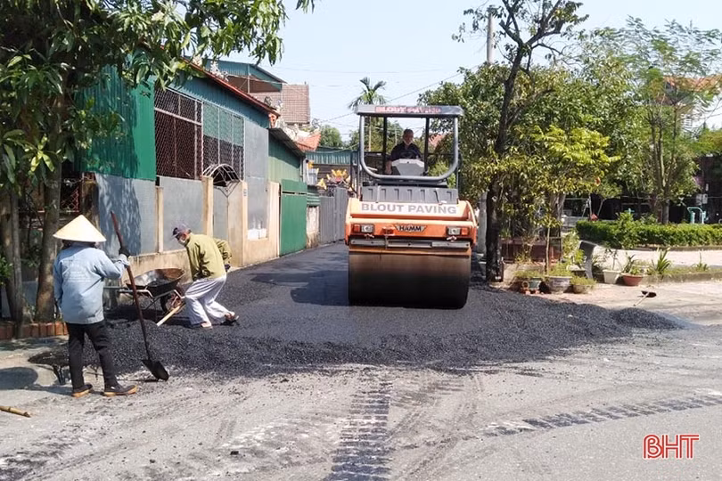 Nước rút” về đích phát triển KT-XH ở thành phố trung tâm Hà Tĩnh