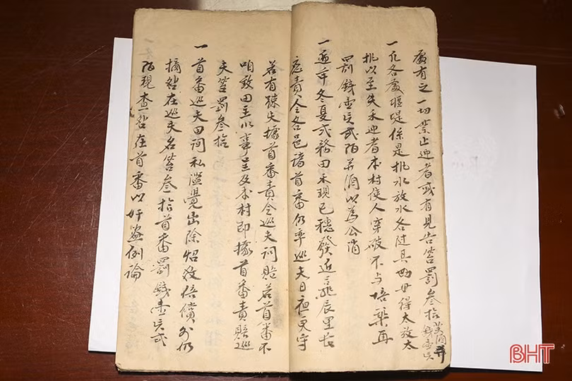 Hương ước làng ở Hà Tĩnh, từ văn bản đến thực tiễn