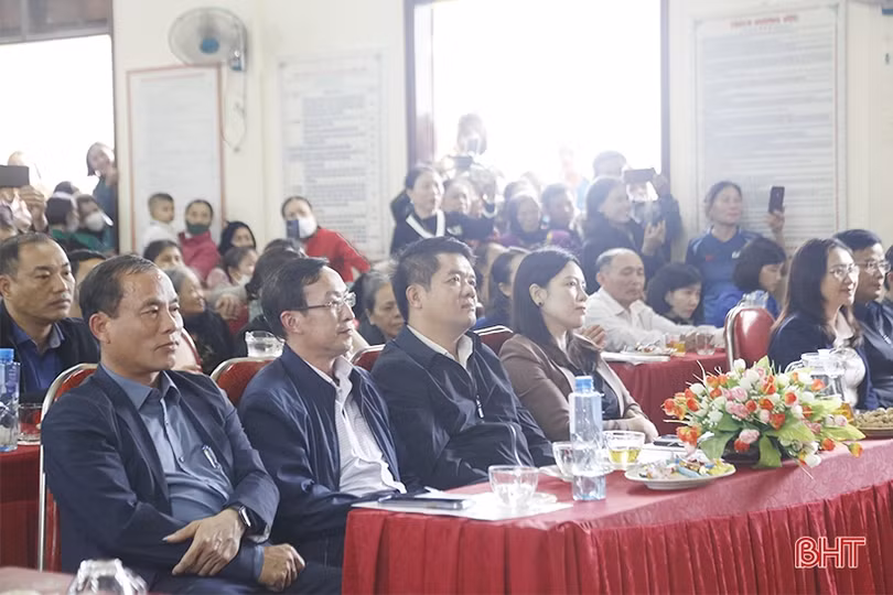 Ra mắt ngôi nhà trí tuệ thứ 3 ở Can Lộc