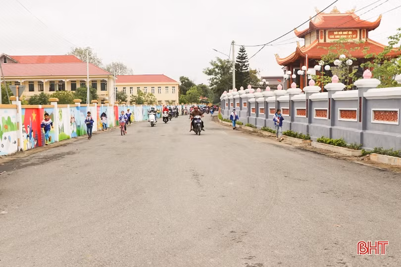 Xuân Lộc dồn sức, quyết tâm về đích sớm nông thôn mới nâng cao