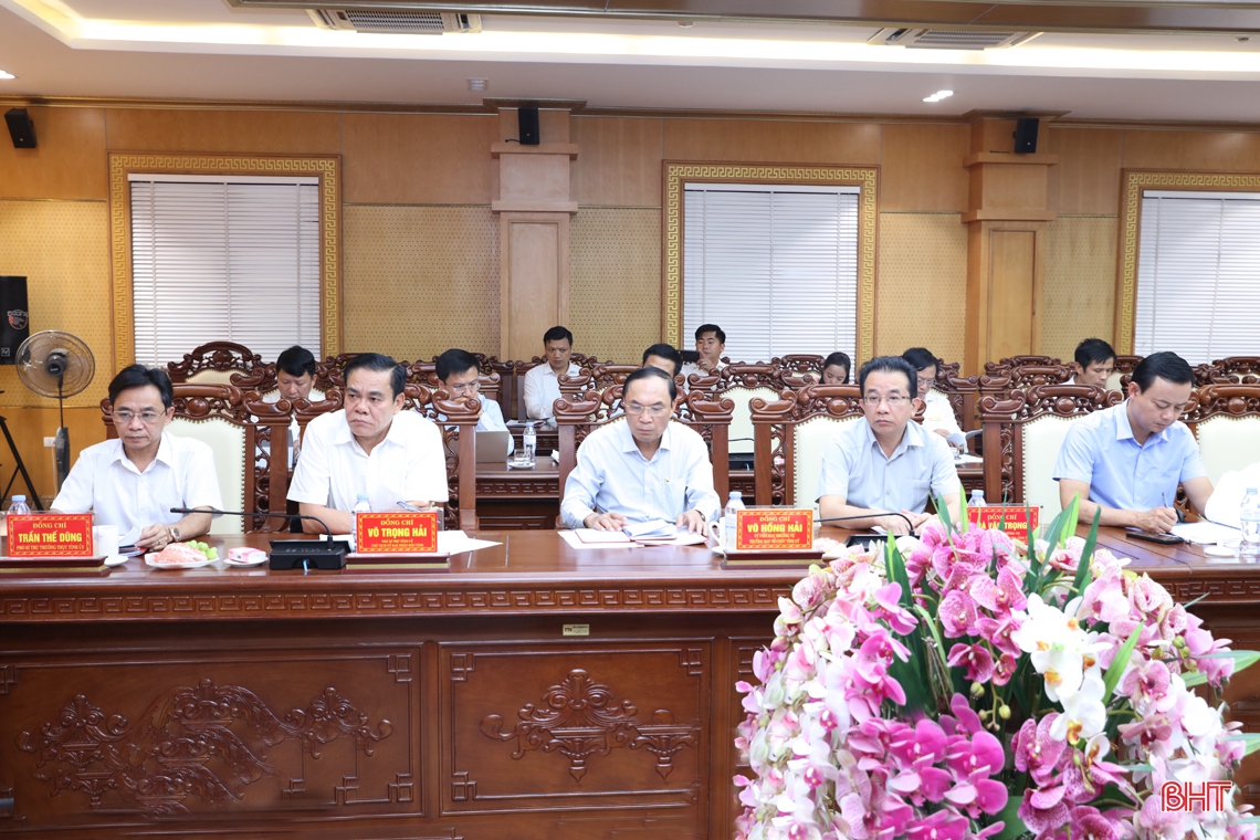 Hà Tĩnh phát triển kinh tế dựa trên nền tảng văn hóa, con người