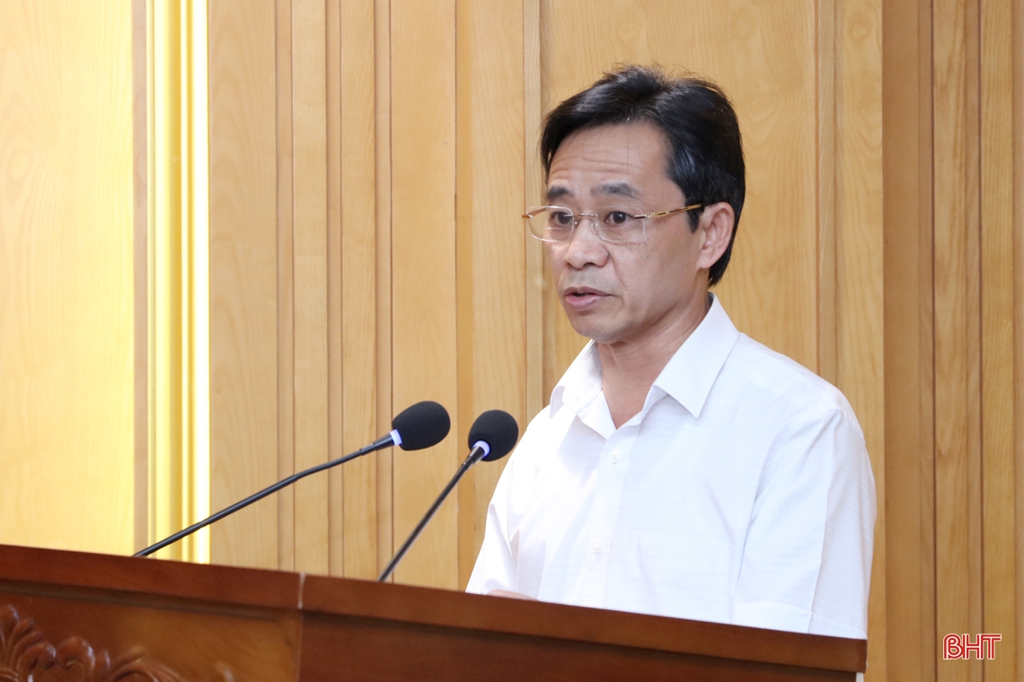 Hà Tĩnh phát triển kinh tế dựa trên nền tảng văn hóa, con người