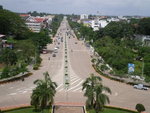 Đại lộ Lang Xang