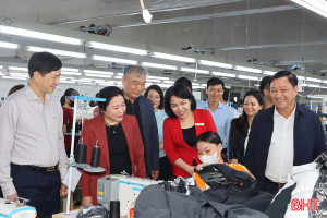 Hà Tĩnh “khát” lao động đầu năm 2026: Cơ hội lớn, thách thức không nhỏ!