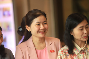 Những ủy viên Trung ương khóa XIV thuộc thế hệ 8X