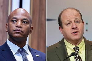 Ông Trump loại hai thống đốc Dân chủ khỏi cuộc họp thường niên tại Nhà Trắng