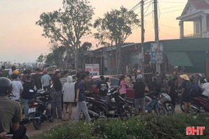 Mâu thuẫn cá nhân, người đàn ông bị đâm tử vong chiều 28 Tết