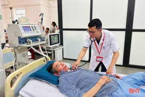 Thông báo tuyển chọn công dân vào Công an nhân dân